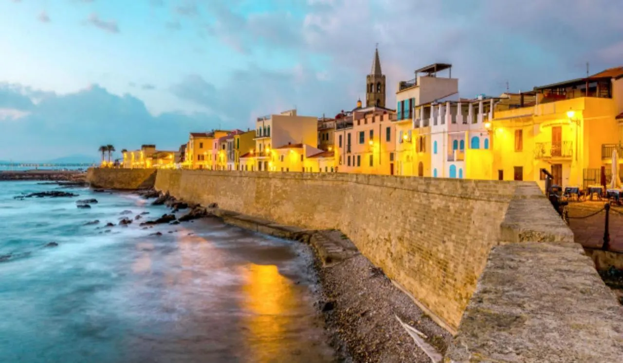 Casa Di Molly Al Centro Di Alghero