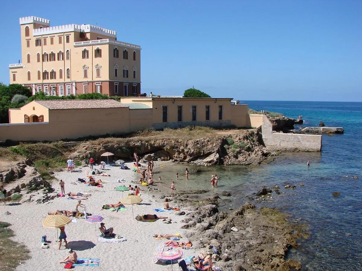 Casa Di Molly Al Centro Di Alghero Lejlighed