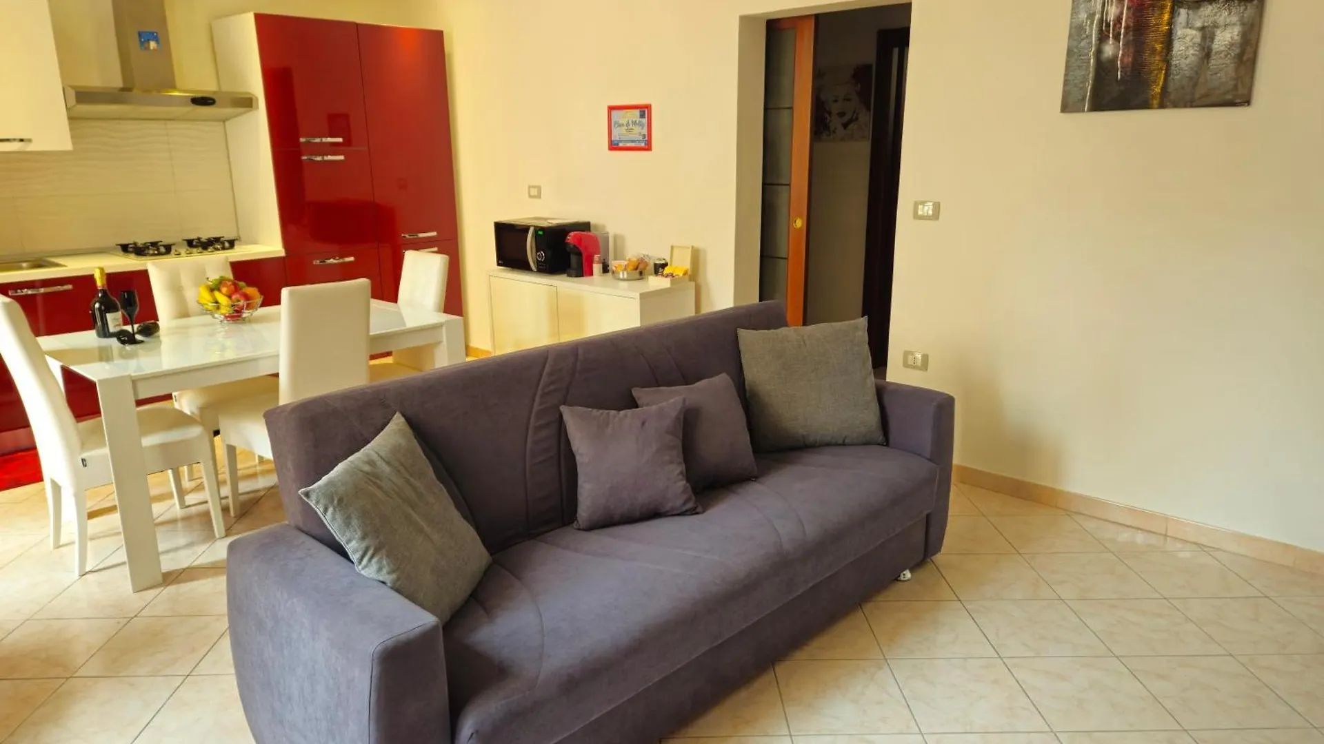 Lejlighed Casa Di Molly Al Centro Di Alghero