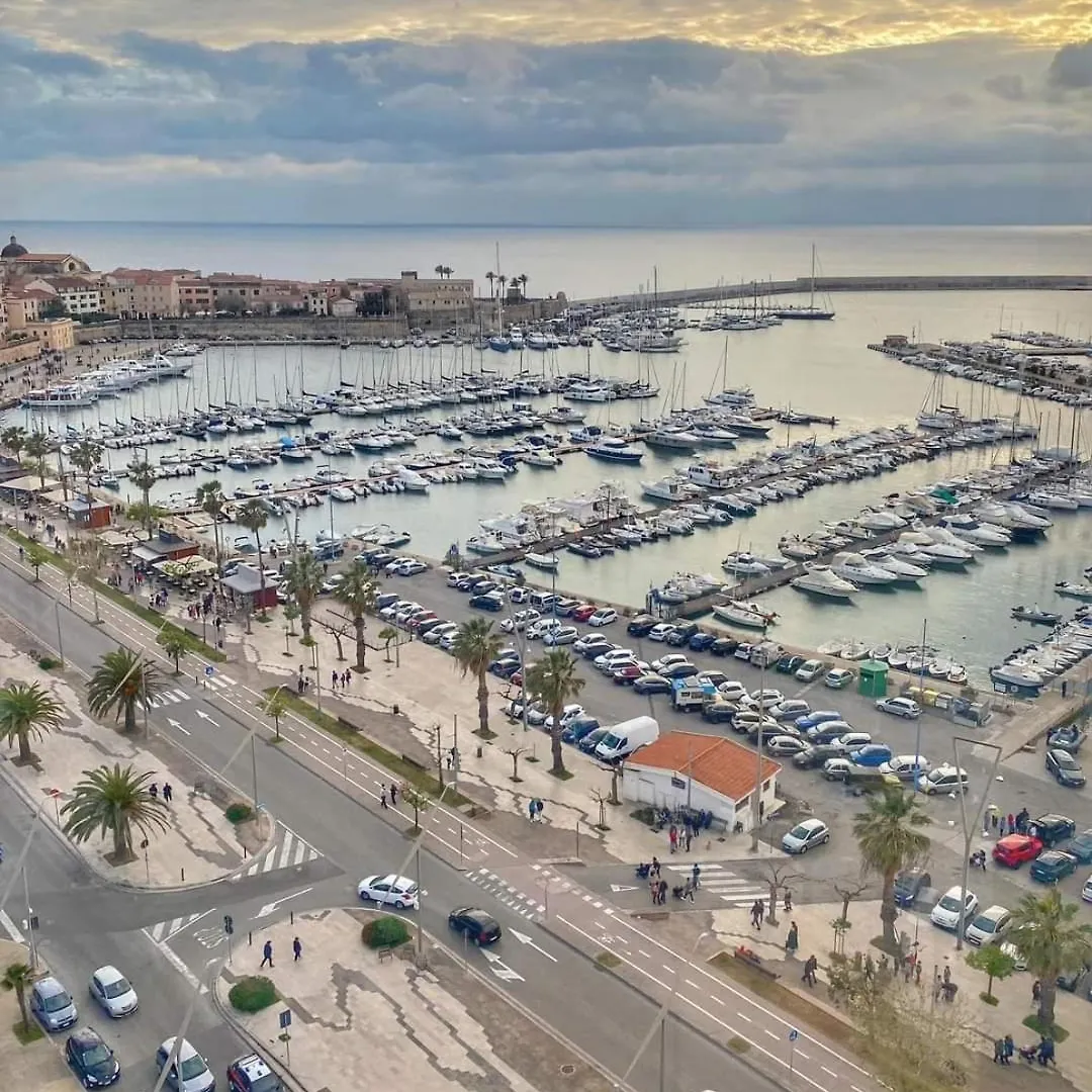 Lejlighed Casa Di Molly Al Centro Di Alghero Italien