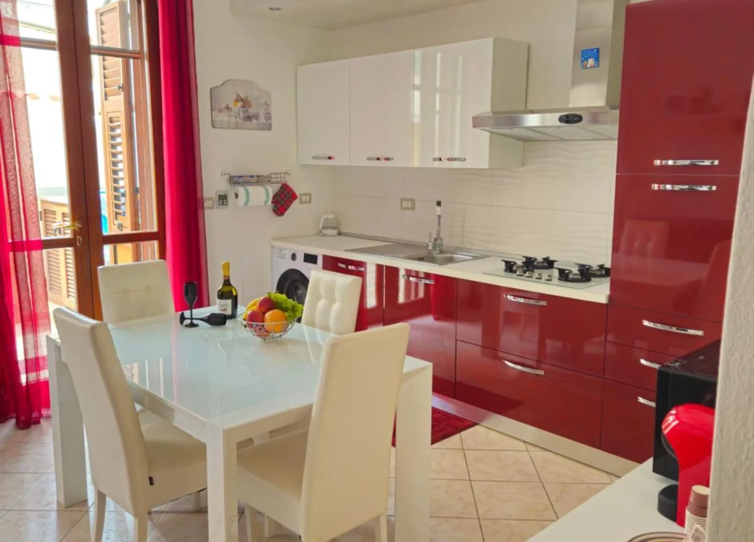 Casa Di Molly Al Centro Di Alghero Apartment